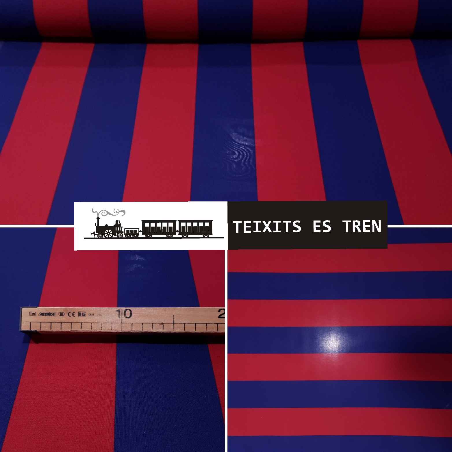 Alfileres negros Sewply - Teixits Es Tren