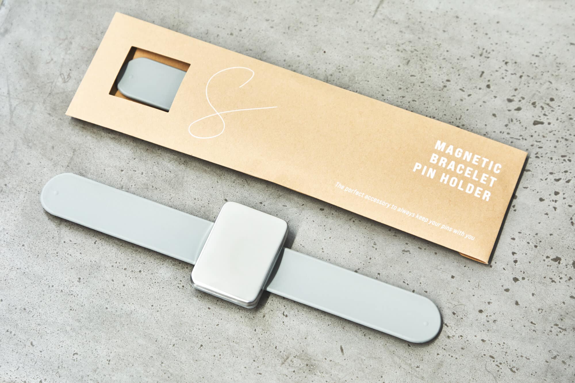 Sewply Magnetic Bracelet Pin Holder
